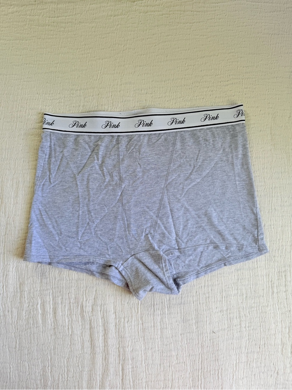 Victoria’s Secret PINK boy shorts
